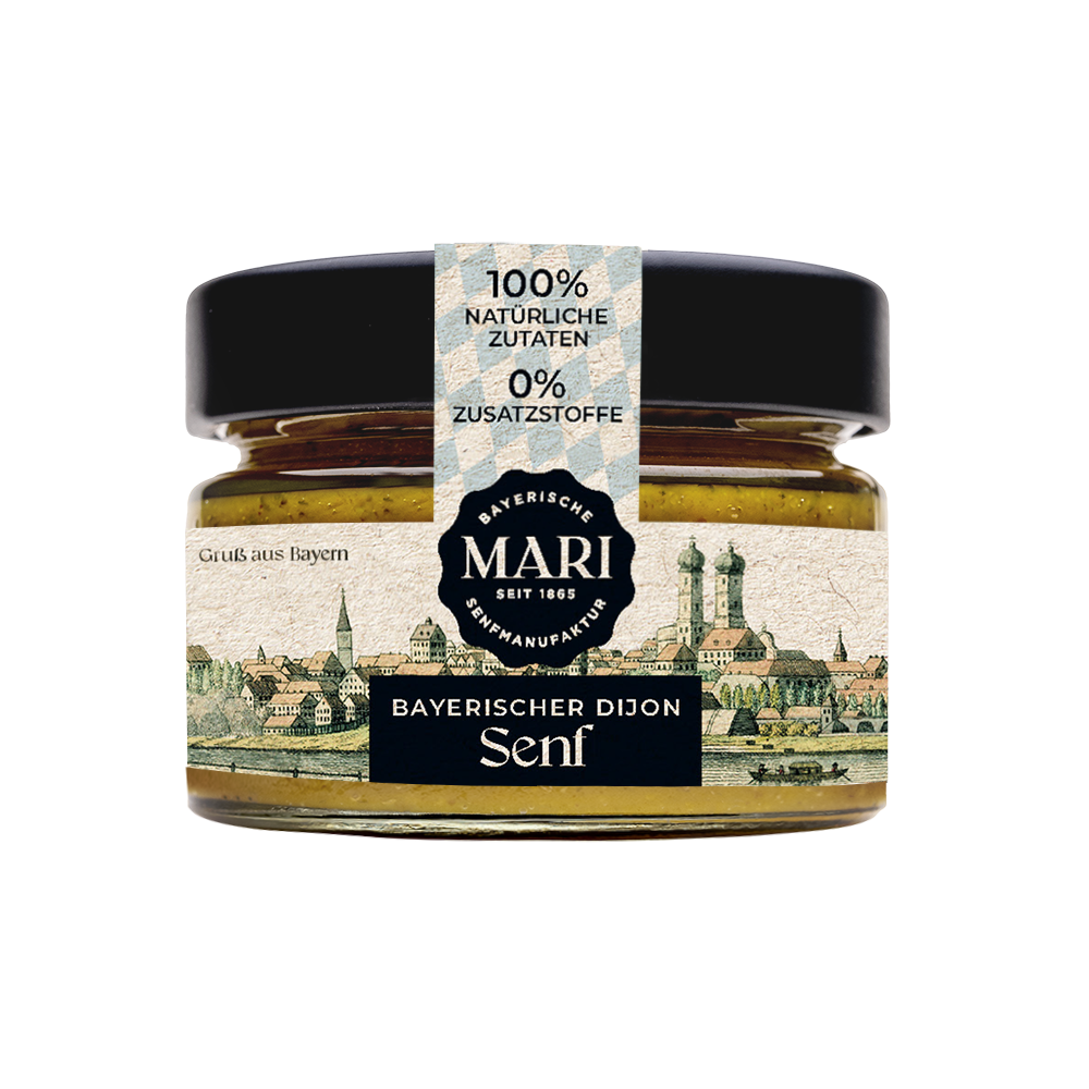 Bayerischer Dijon Senf