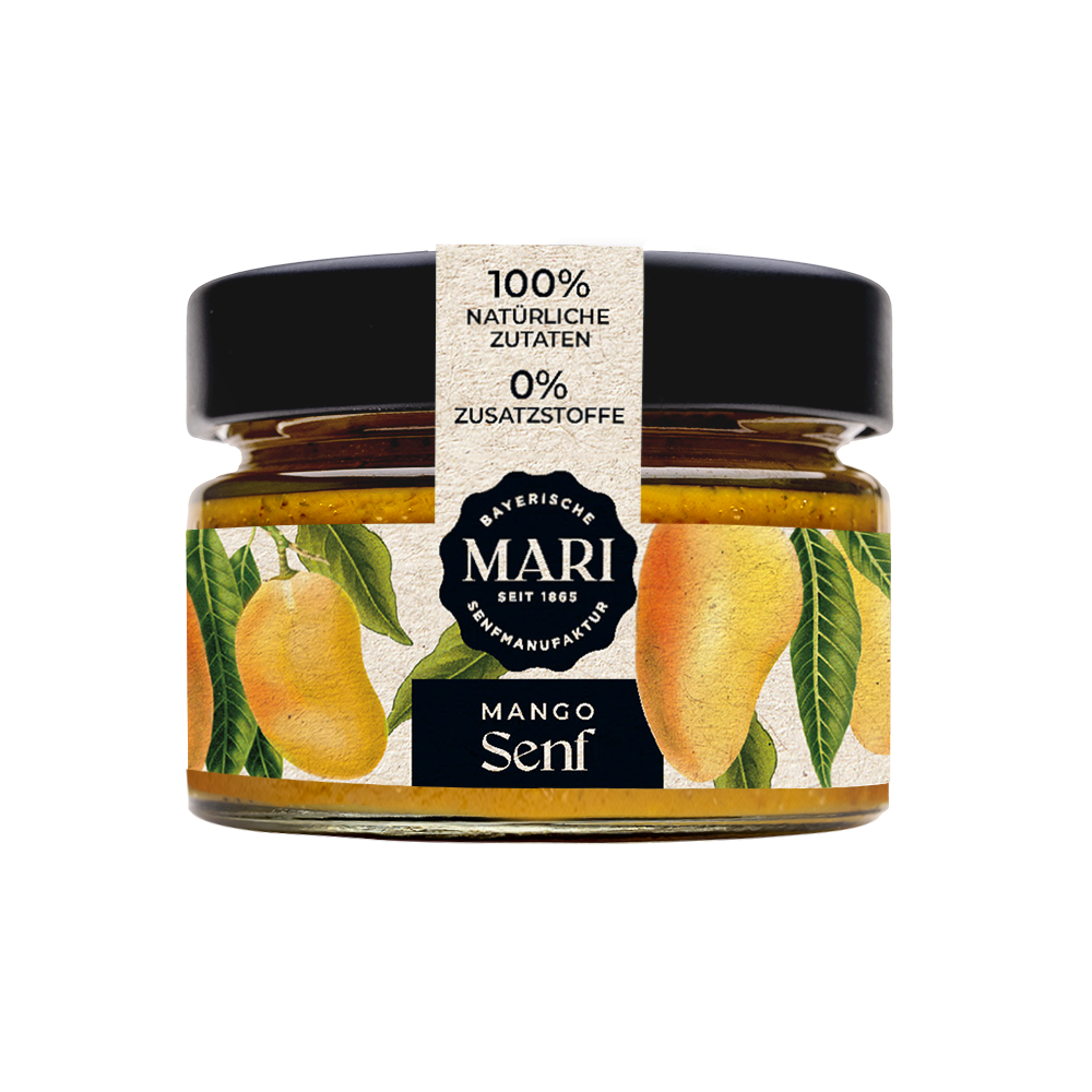 Mango Senf
