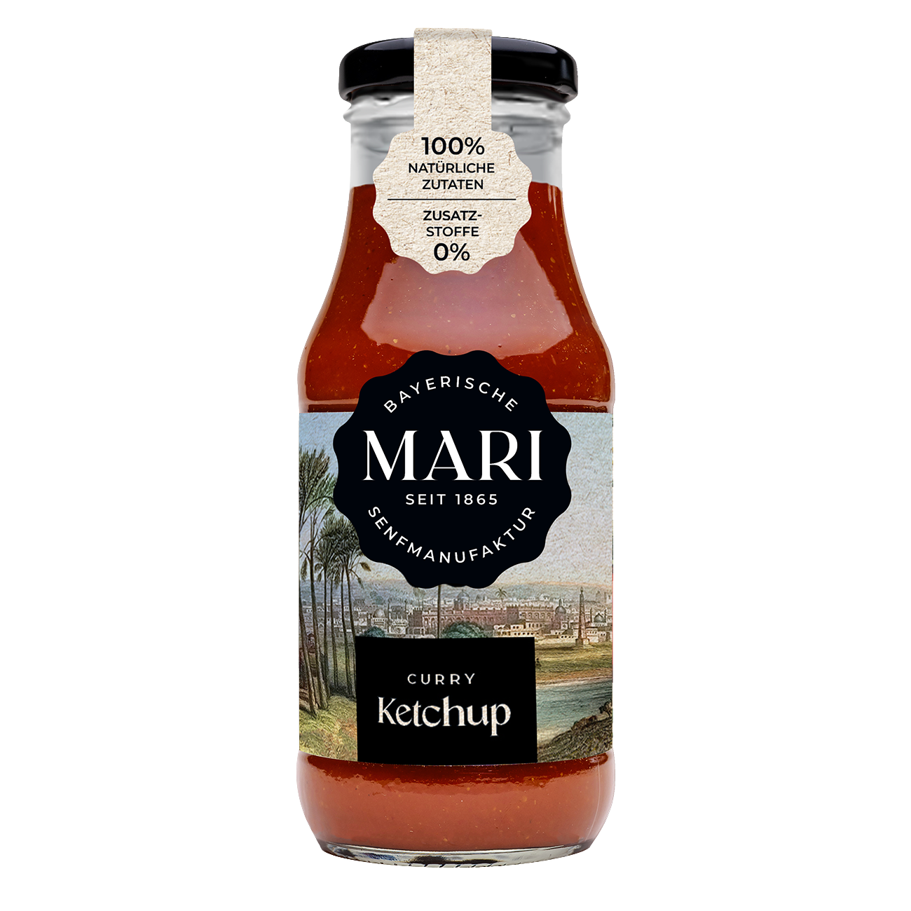Curry Ketchup