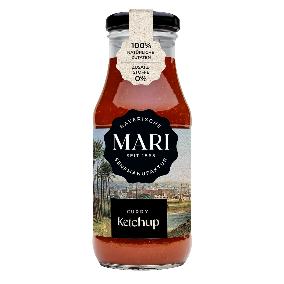 Curry Ketchup