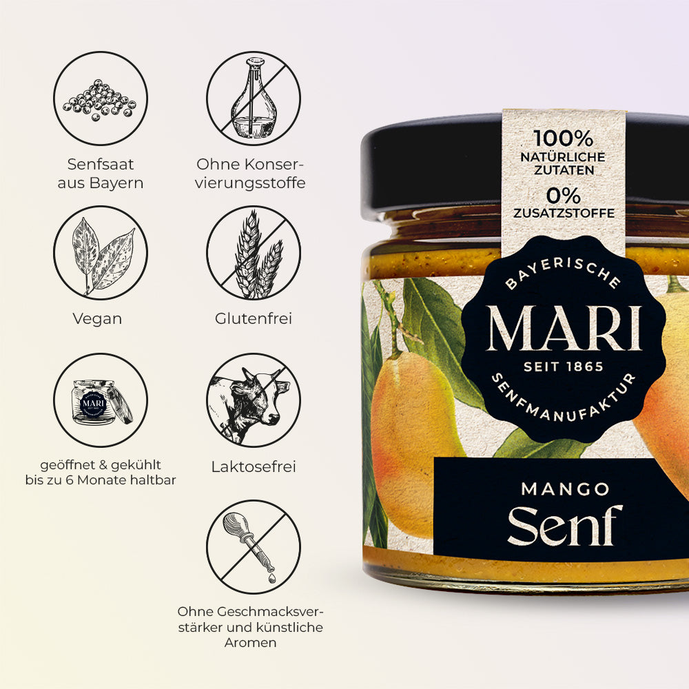 Mango Senf
