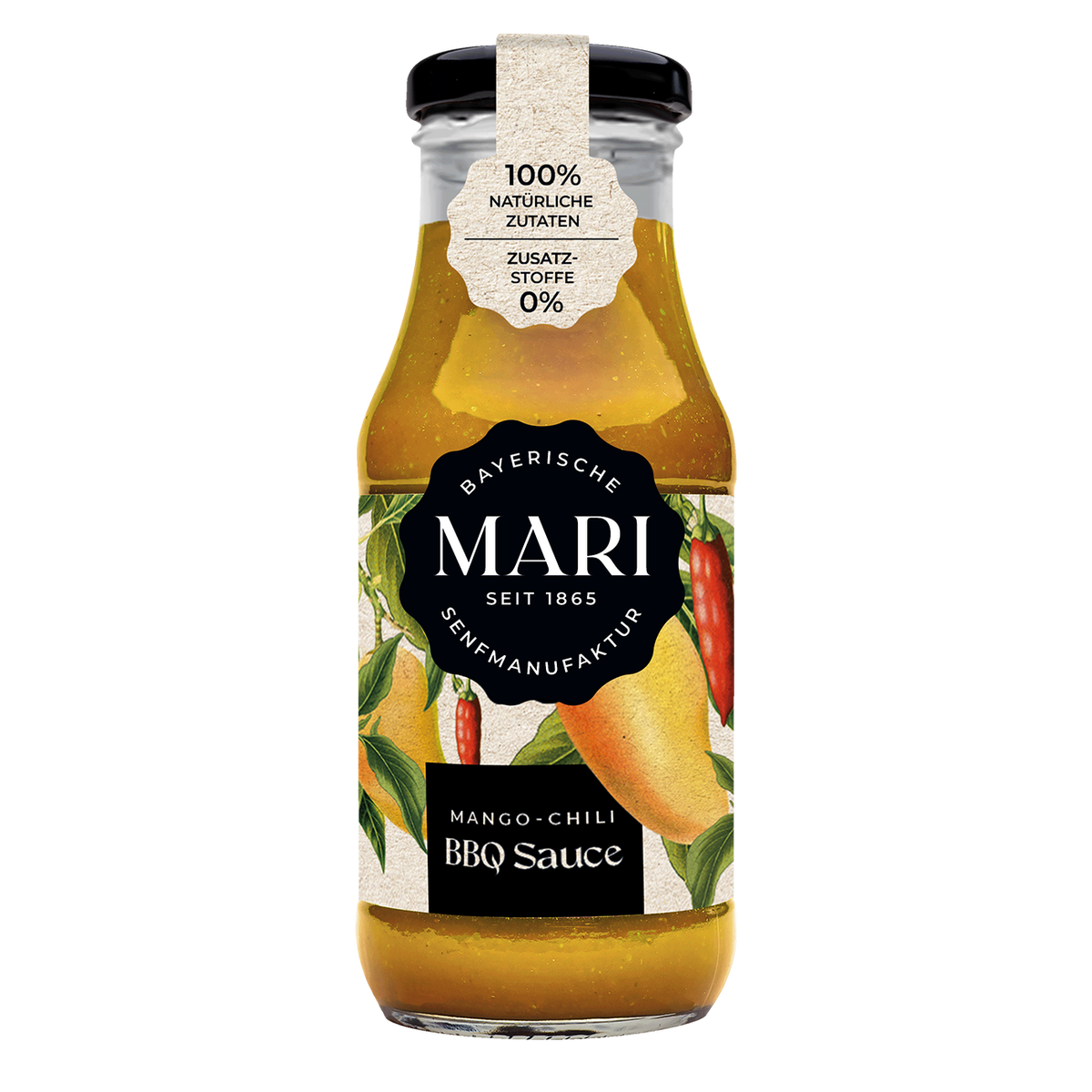 Mango Chili BBQ Sauce