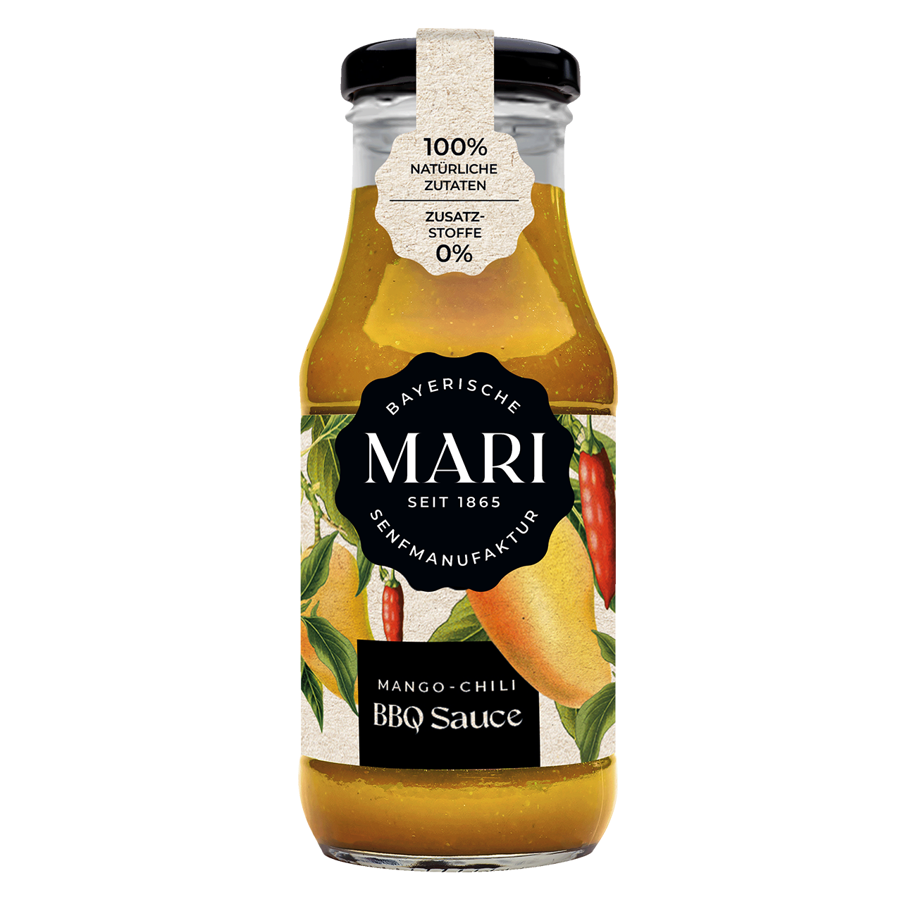Mango Chili BBQ Sauce