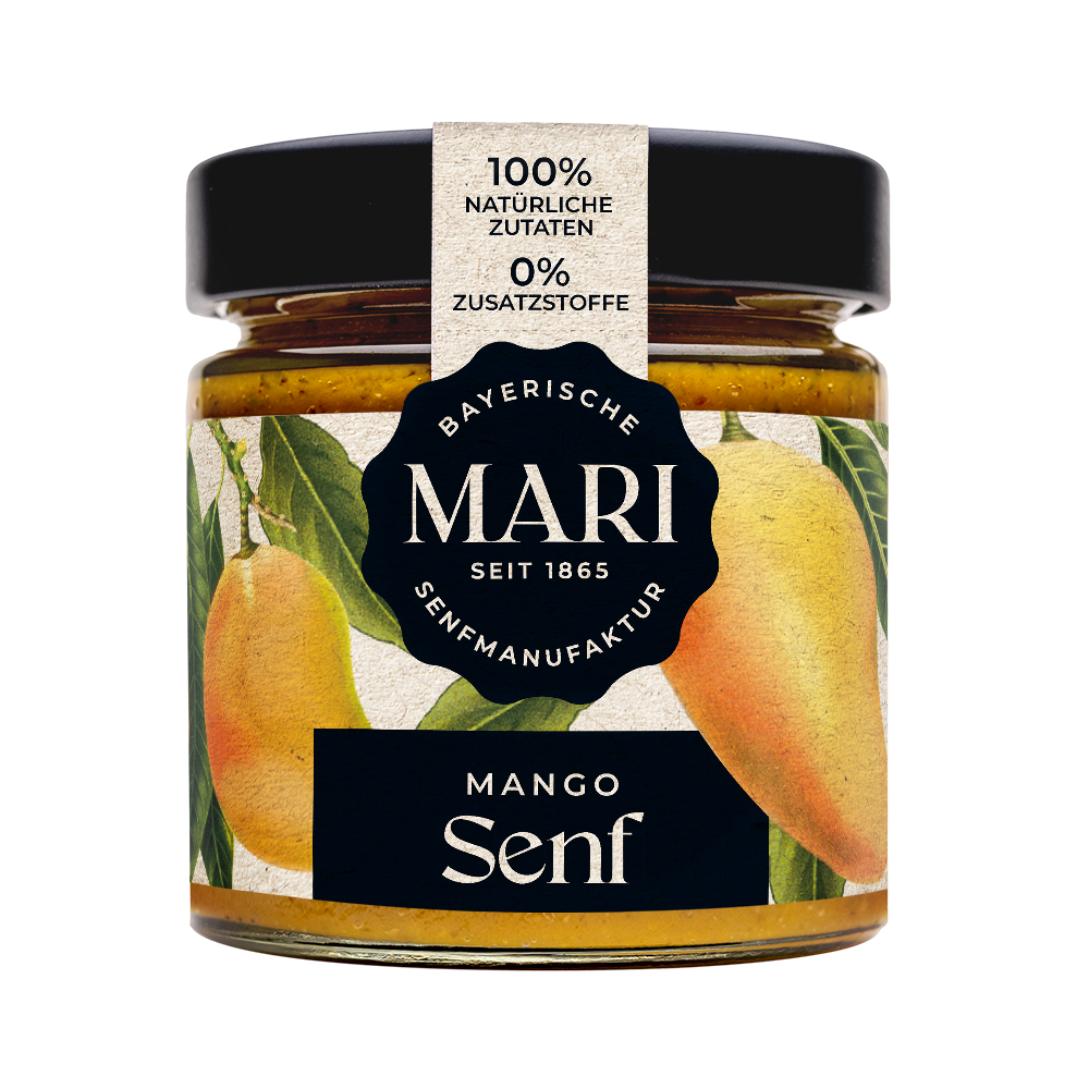 Mango Senf