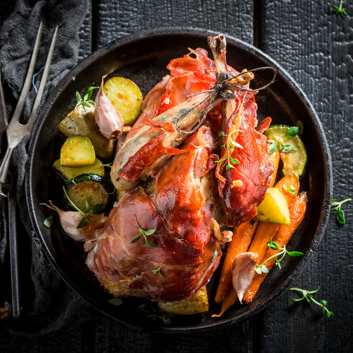 Pflaumen-Walnuss Senf