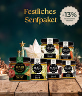 Aktion: Festliches Senfpaket