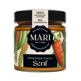 Pfeffer-Chili Senf