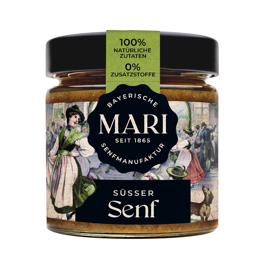Mari Senf Onlineshop